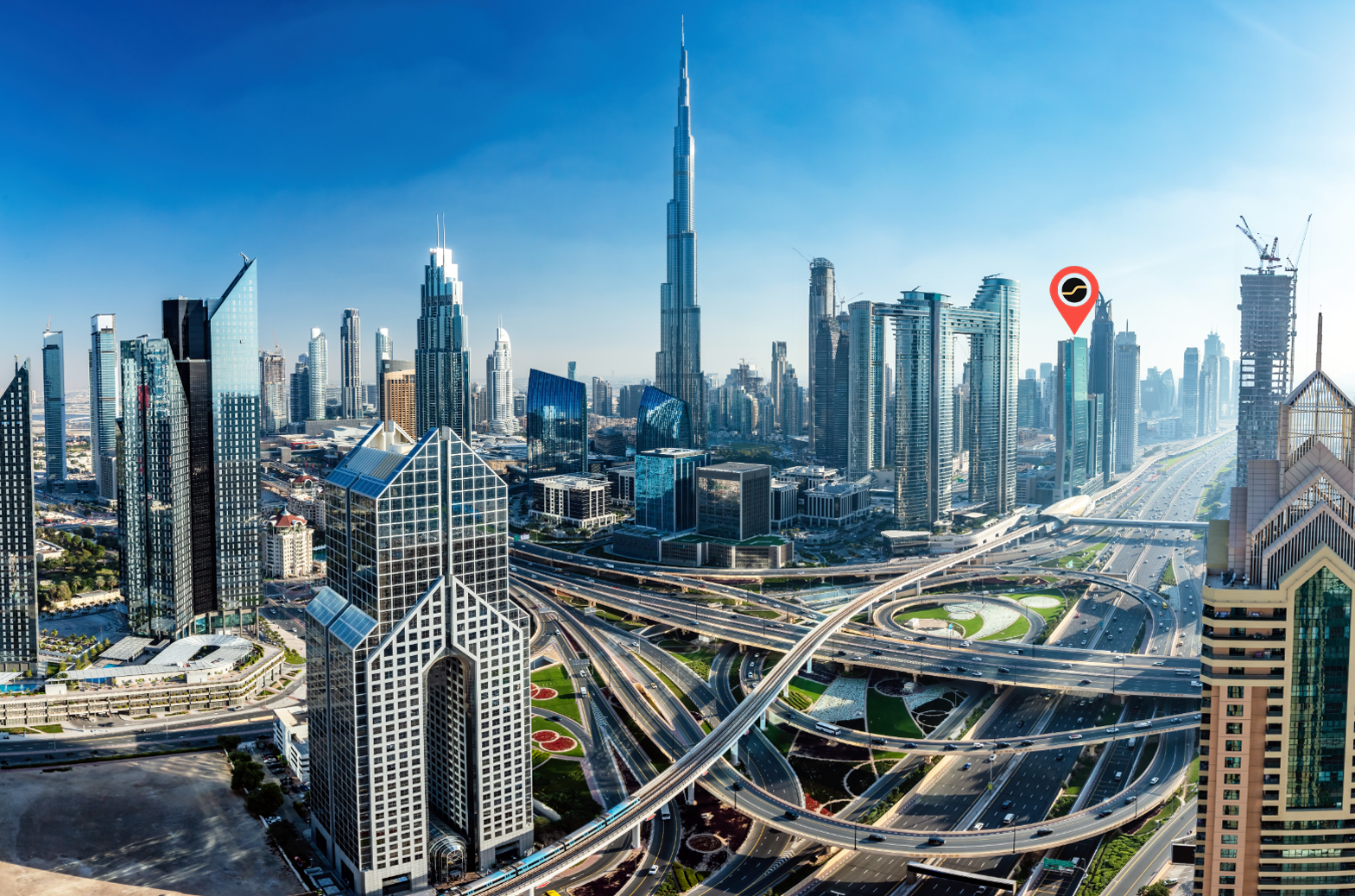 Dubai – EXERGON Registered Office